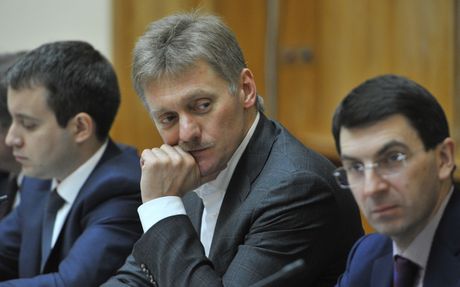 Dmitry Dmitrij Peskov sredina