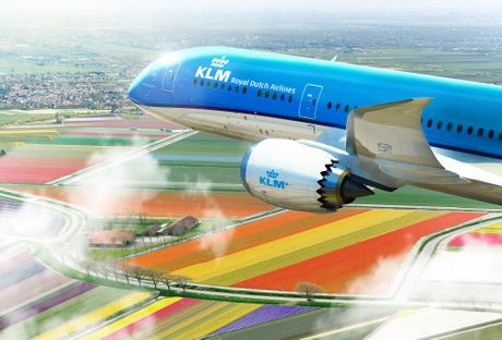 klm klm