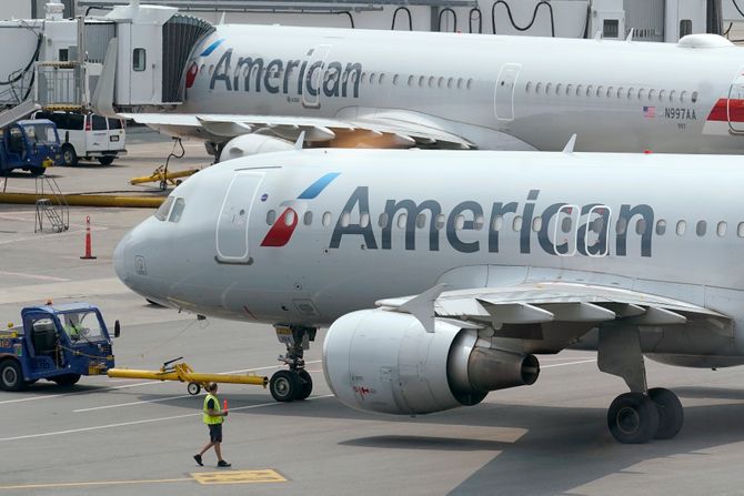 avioni, avio kompanija, American Airlines Outlook avioni, avio kompanija, American Airlines Outlook