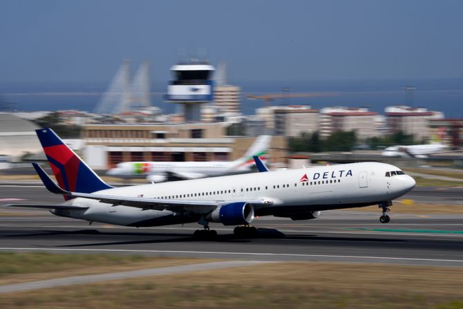 avioni, avio kompanija, Delta Airlines Results avioni, avio kompanija, Delta Airlines Results
