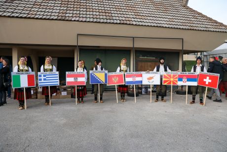 27. Evropski kup pasa goniča