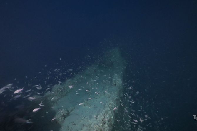 Mirko Bevenja, ronilac, olupine, Jadransko more, Hrvatska