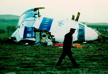 Lokerbi Škotska eksplozija bomba avion