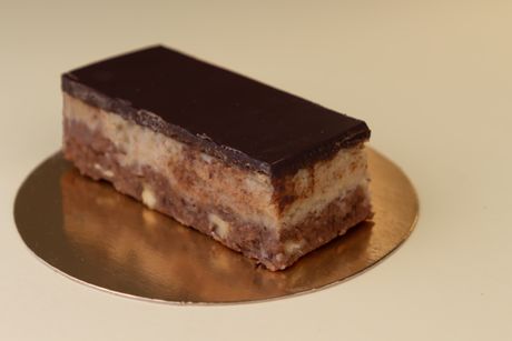 bajadera, posna bajadera, kolači, slavska trpeza