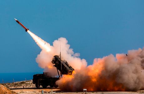 Ukrajina Amerika, Raketni odbrambeni sistem Patriot Ukrajina Amerika, Raketni odbrambeni sistem Patriot