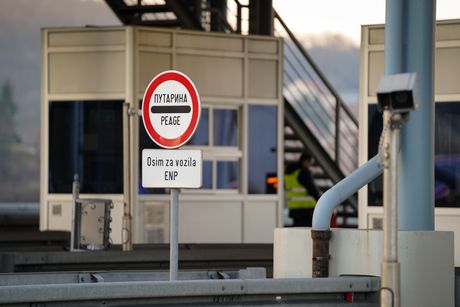 Naplatna rampa, Beograd, putarina