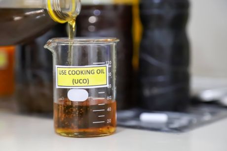 Ulje, jestiivo ulje, gorivo