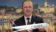 CAPA 2024: Air Serbia ne pravi odluke koje bi ugrozile profitabilnost rekao Jirži Marek