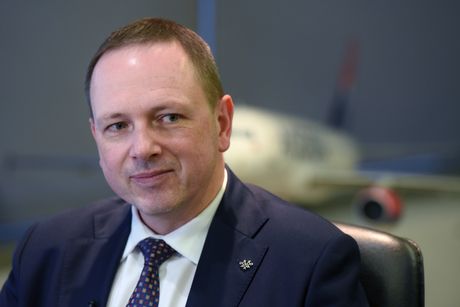 Generalni direktor Er Srbije Jirži Marek Generalni direktor Er Srbije Jirži Marek