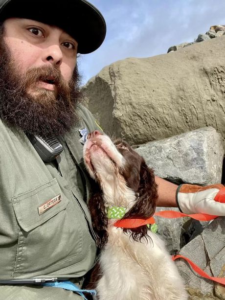 Carlos Ortega Animal Care Control San Francisco