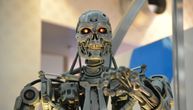 Ivan napravio Terminatora u prirodnoj veličini: U koroni se usmerio na hobi, sledeći na listi jedan superheroj