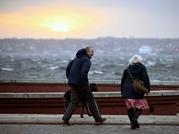 Oluja Oto, Skandinavija