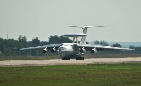 Beriev A-50