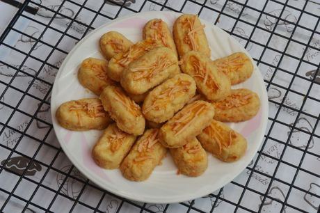 Slani mačiji keksići