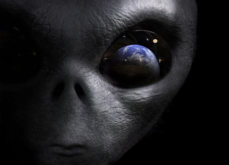 Alien vanzemaljac