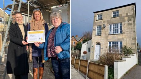 Dom u Stroudu za beskućnike sa psima