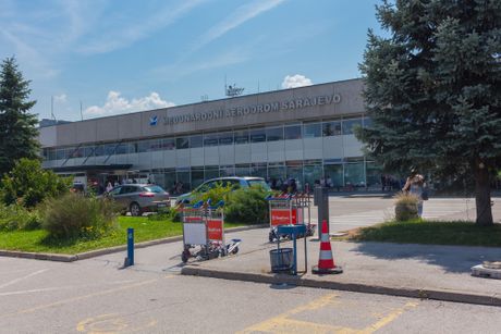 Sarajevo, sarajevski aerodrom Sarajevo, sarajevski aerodrom