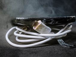 Baterija u telefonu eksplodirala