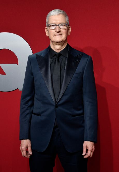 Tim Cook, Tim Kuk