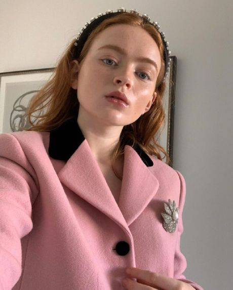 Sadie Sink, Sejdi Sink