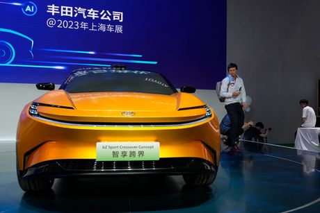 Kina sajam automobila, China Auto Show