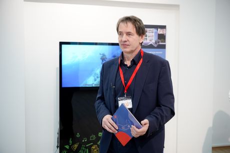 Danimir Mandić, Centar za robotiku, Učiteljski fakultetCentar za robotiku, Učiteljski fakultet