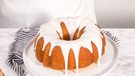 Mačiji kolač od lososa i slatkog krompira