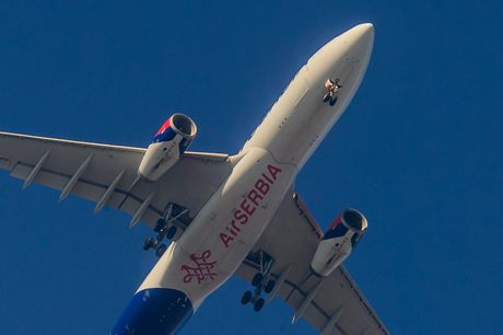 Er Srbija avion Airbus A330 Er Srbija avion Airbus A330