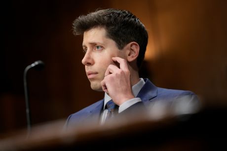Sam Altman