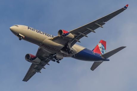 Air Serbia A330 Air Serbia A330