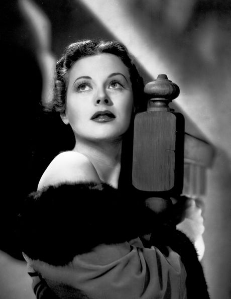 Hedy Lamarr, Hedi Lamar