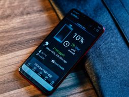 Android baterija zdravlje baterije