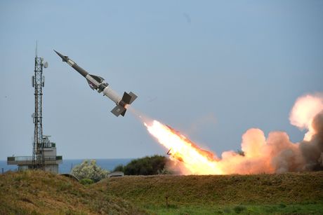 Sabla 2019 RV i PVO gađanje u Bugarskoj