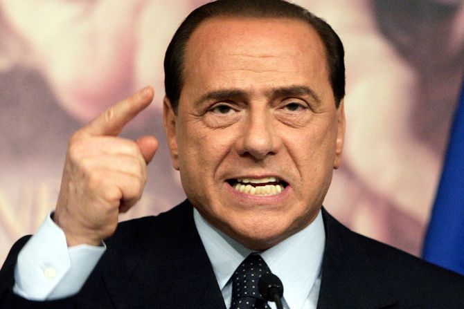 Silvio Berluskoni Silvio Berluskoni