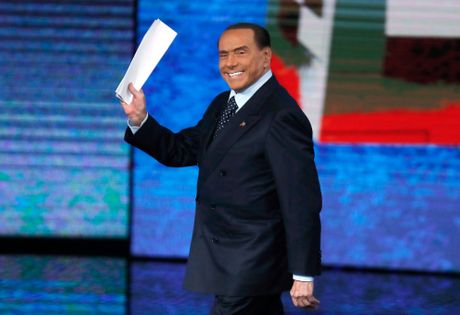 Silvio Berluskoni Silvio Berluskoni