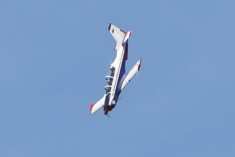 Utva Pančevo, Letački dan u povodu