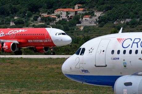 Zračna luka u Dubrovniku