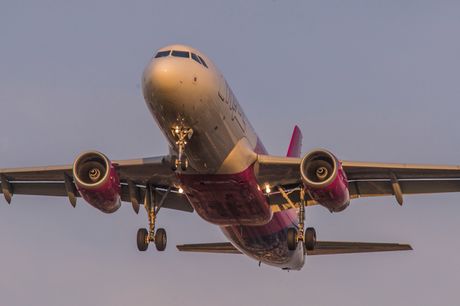Wizzair Airbus A321