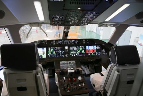 Avion Kina C919 COMAC