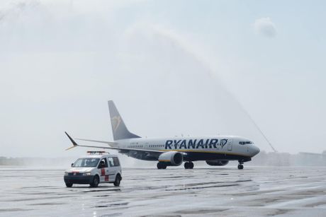 Ryanair otvorio liniju London-Osijek