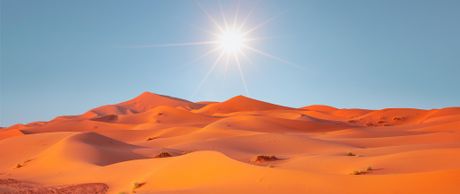 Vremenska prognoza, leto, sahara, vrućina