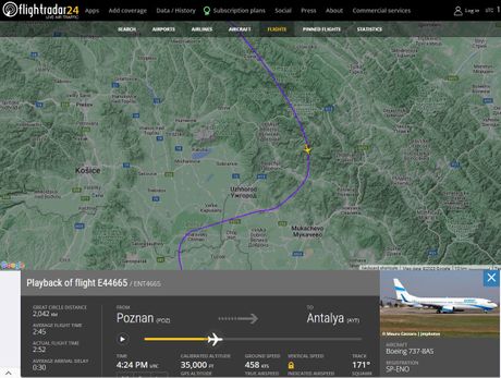 Enter Air let E44665