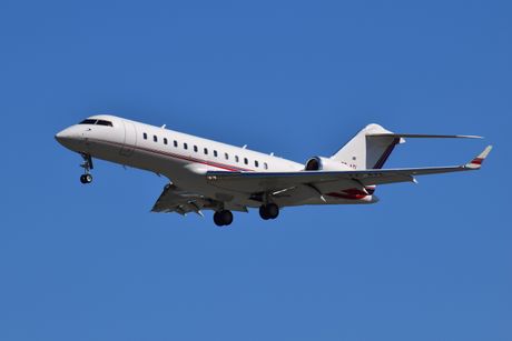 avion bombarder Bombardier Global 6000 avion bombarder Bombardier Global 6000