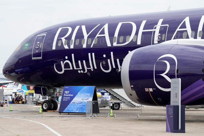 Riyadh Air saudijska avio kompanija Riyadh Air saudijska avio kompanija