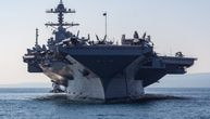 ISPLIVALI ŠOK SNIMCI! Pred napad na Iran 5.000 mornara na najvećem nosaču aviona našlo se u odvratnom problemu