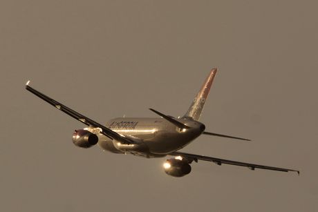 Air Serbia Airbus A319 Air Serbia Airbus A319
