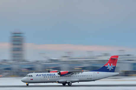 Air Serbia Air Serbia