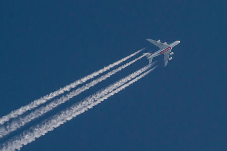 Emirates Airbus A380 avion Emirates Airbus A380 avion