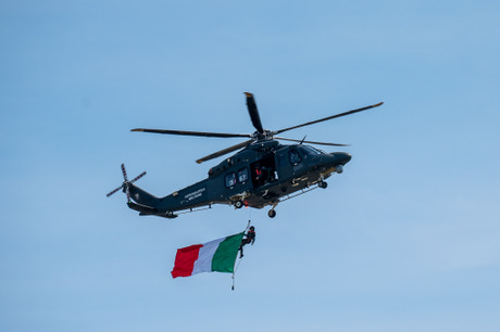 Aeronautica Militare Italiana 100 anni