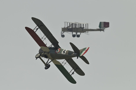 Aeronautica Militare Italiana 100 anni